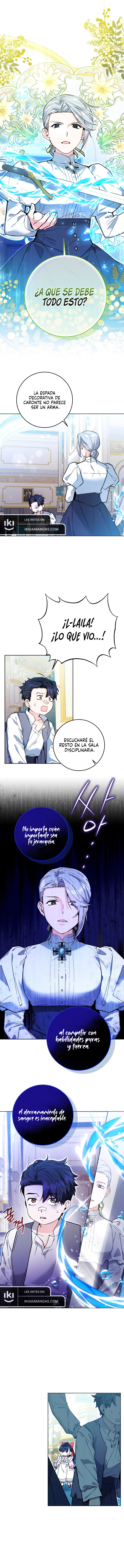 La Bebé Orca Negra Capitulo 14 página 2
