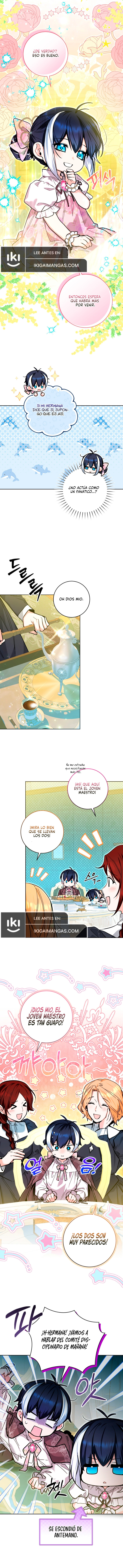 La Bebé Orca Negra Capitulo 19 página 12