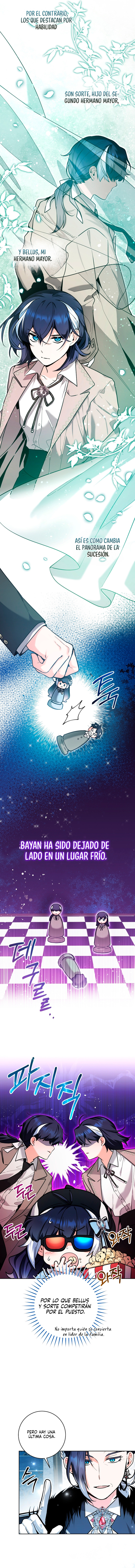 La Bebé Orca Negra Capitulo 24 página 10