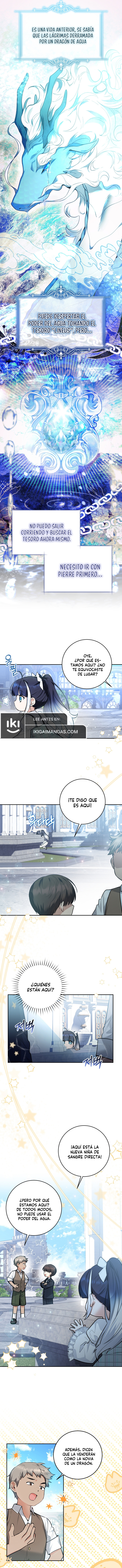 La Bebé Orca Negra Capitulo 3 página 3
