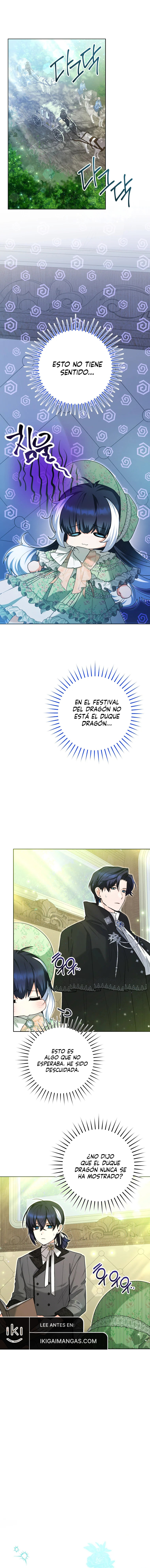 La Bebé Orca Negra Capitulo 33 página 2