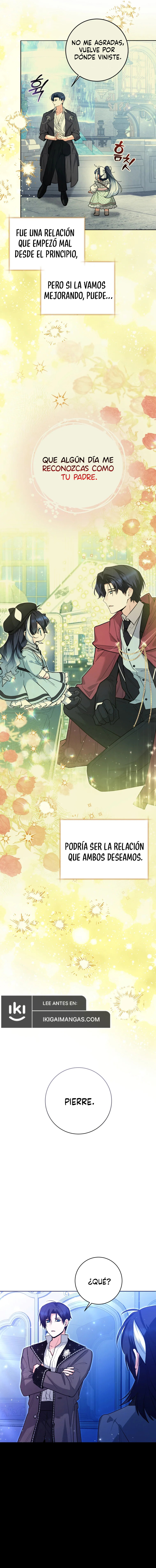 La Bebé Orca Negra Capitulo 35 página 16