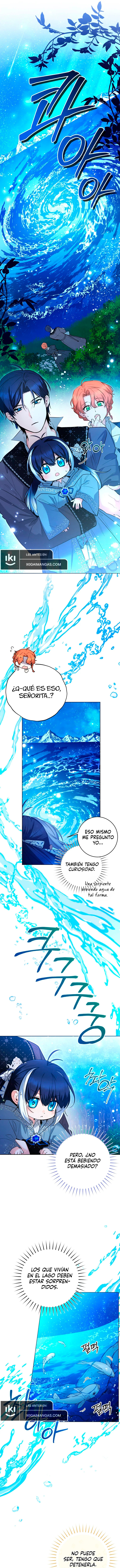 La Bebé Orca Negra Capitulo 37 página 2