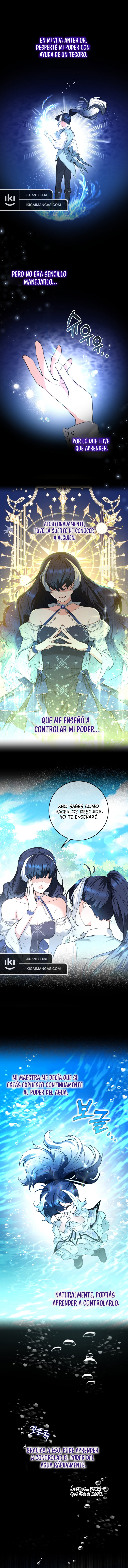La Bebé Orca Negra Capitulo 5 página 2