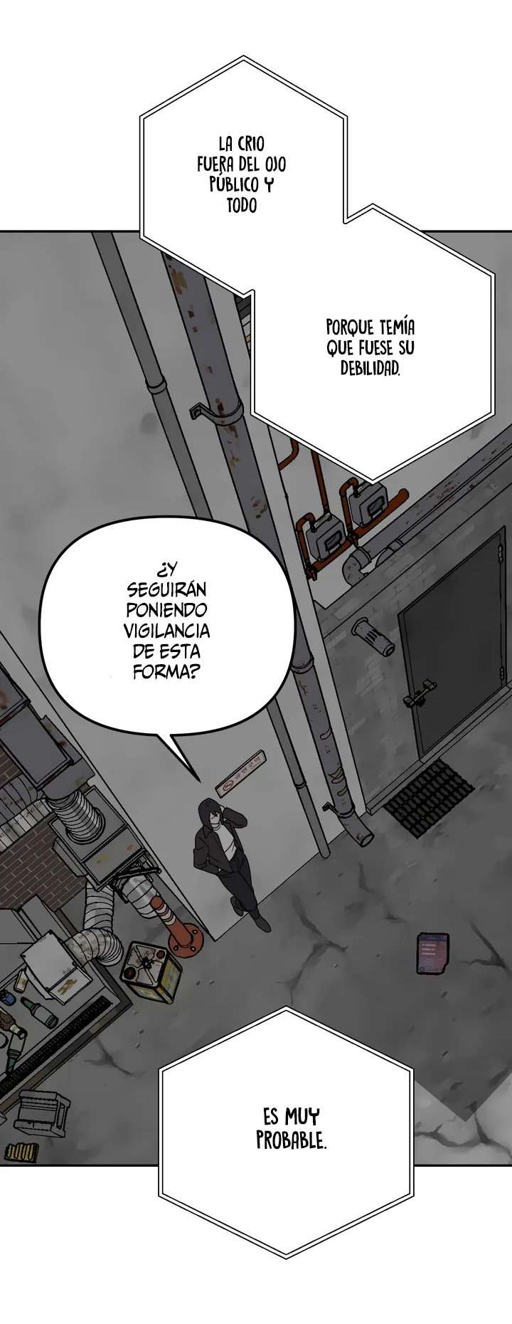 Barrel Capitulo 1 página 14