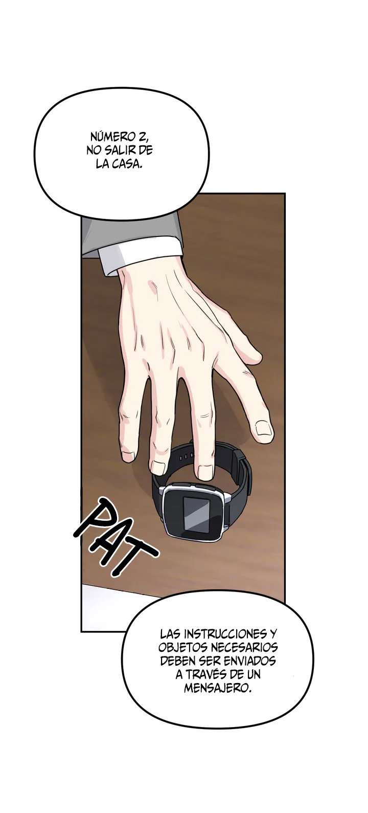 Barrel Capitulo 1 página 4