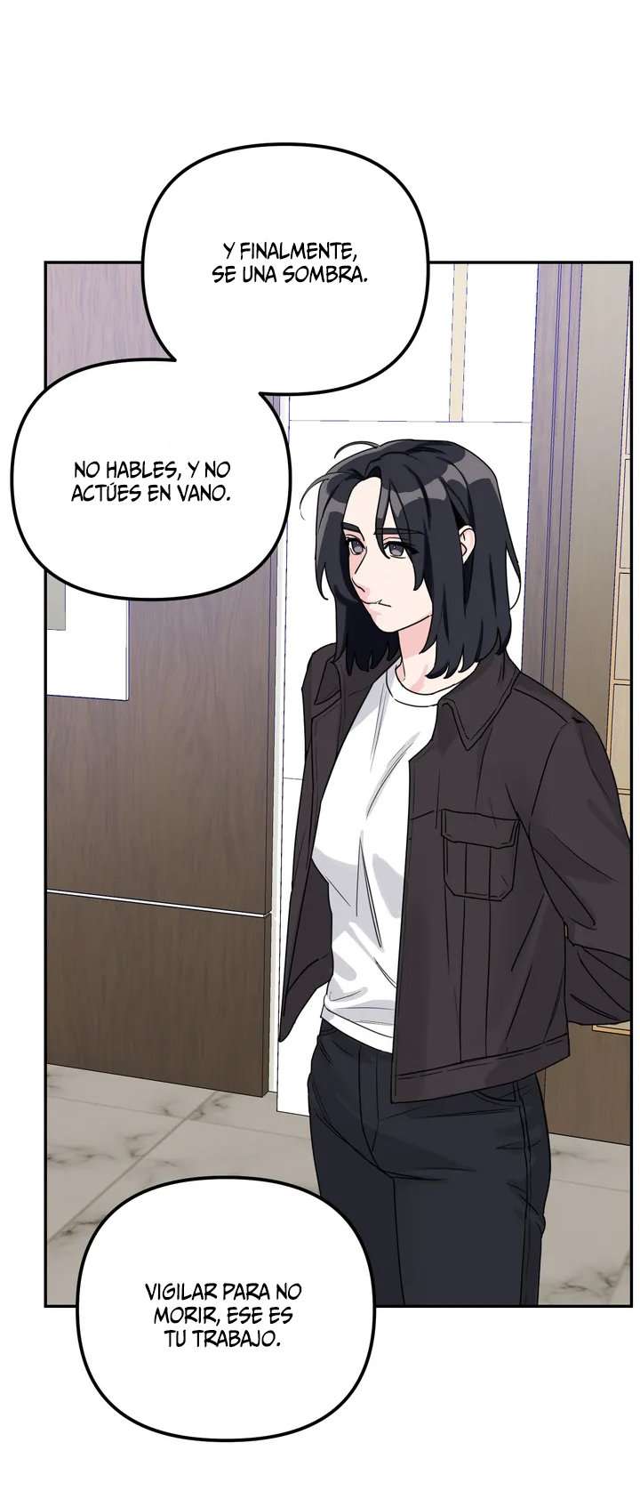 Barrel Capitulo 1 página 5