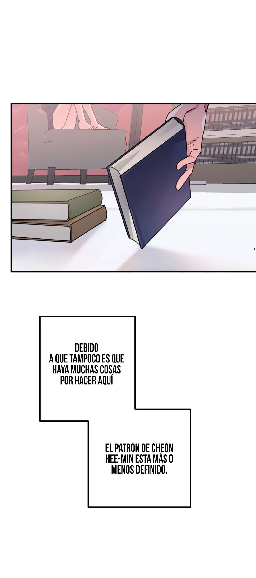 Barrel Capitulo 2 página 16