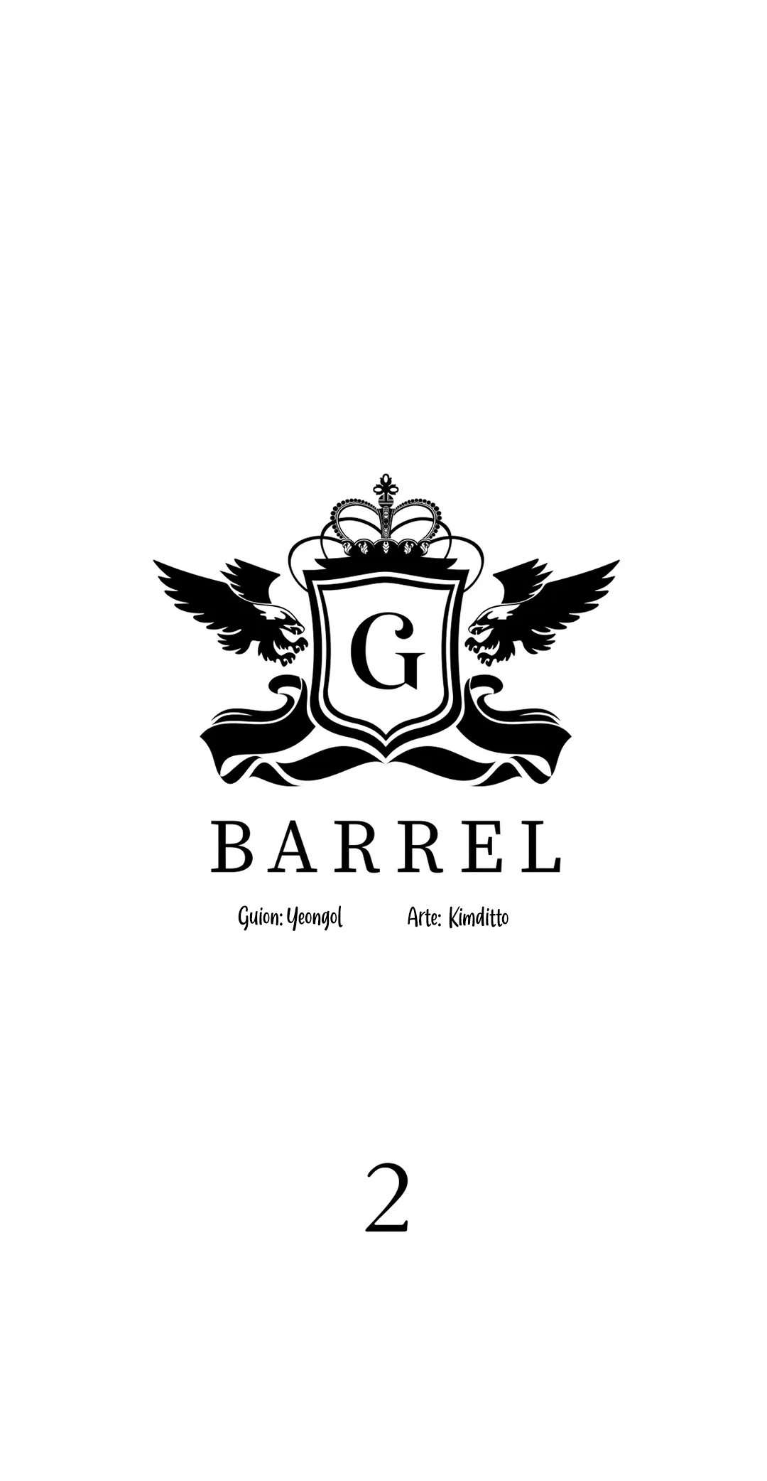 Barrel Capitulo 2 página 33