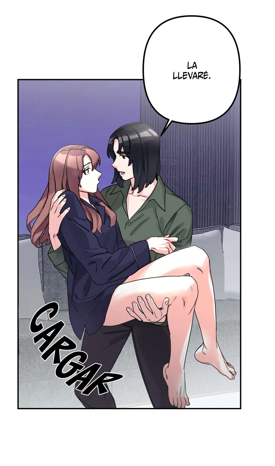 Barrel Capitulo 2 página 41