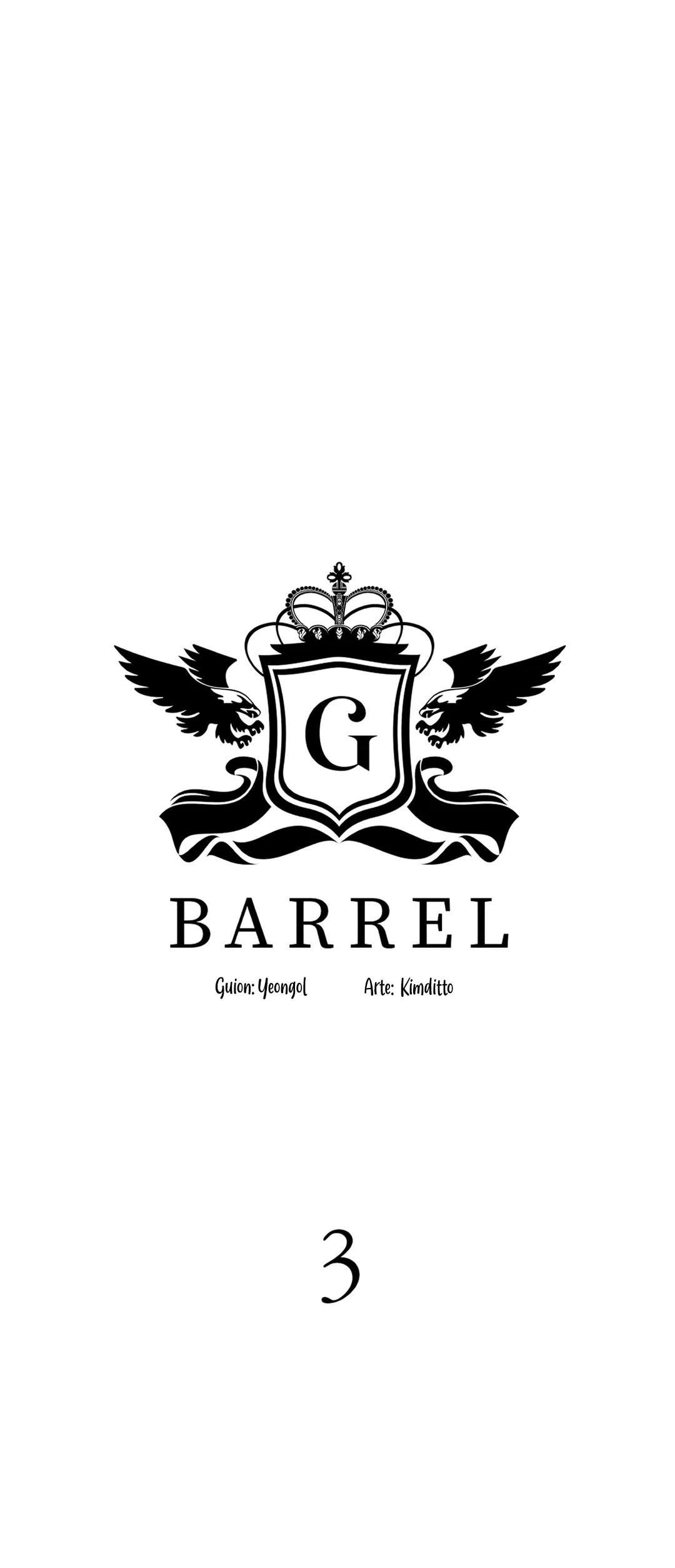 Barrel Capitulo 3 página 15