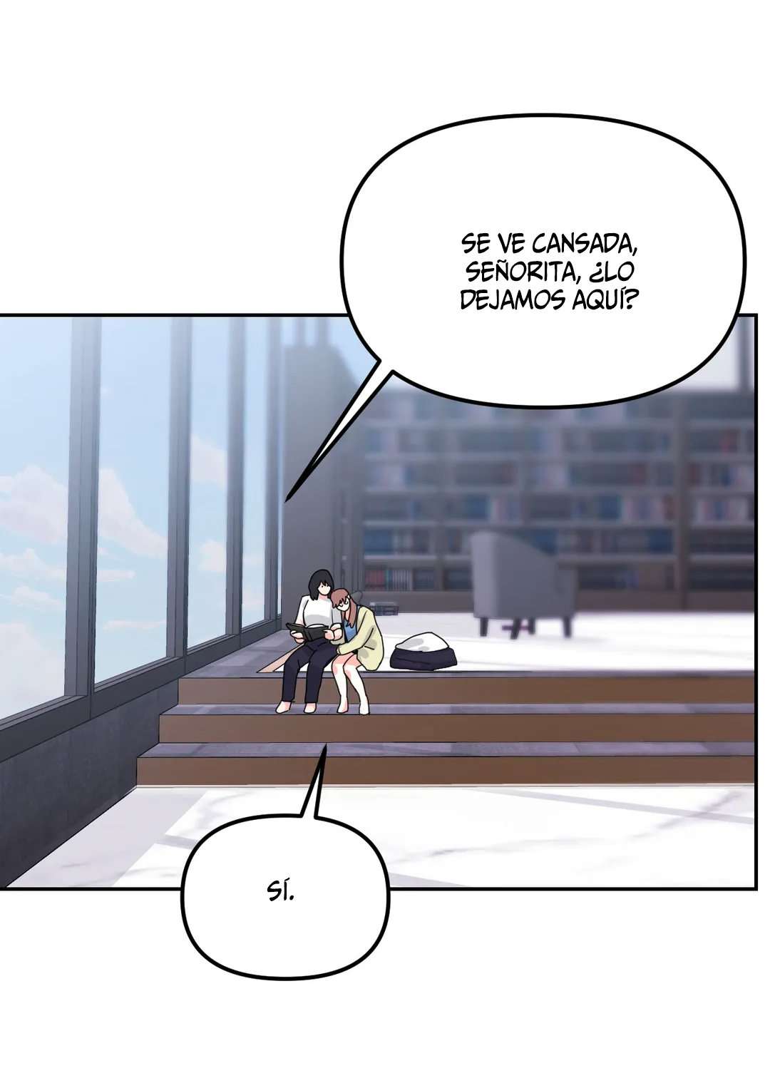 Barrel Capitulo 3 página 19