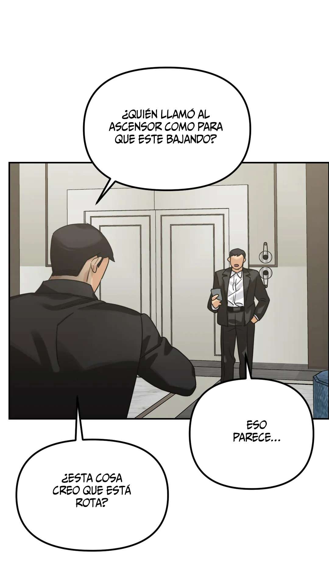 Barrel Capitulo 3 página 66