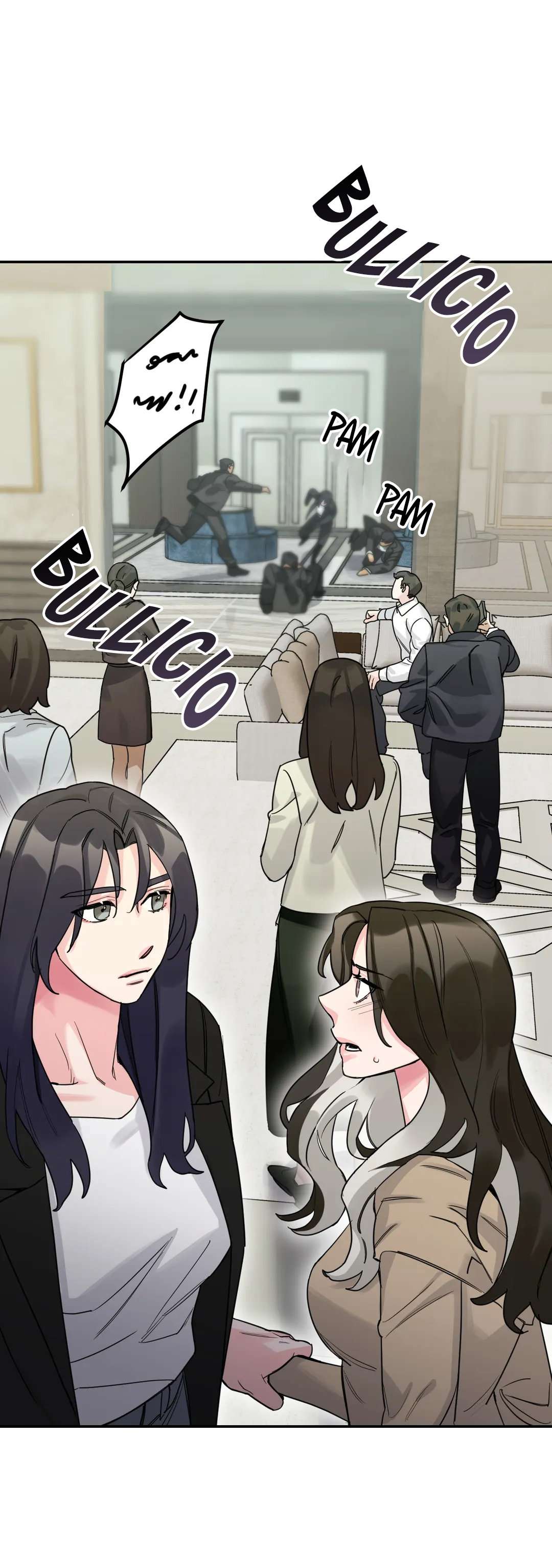 Barrel Capitulo 3 página 74