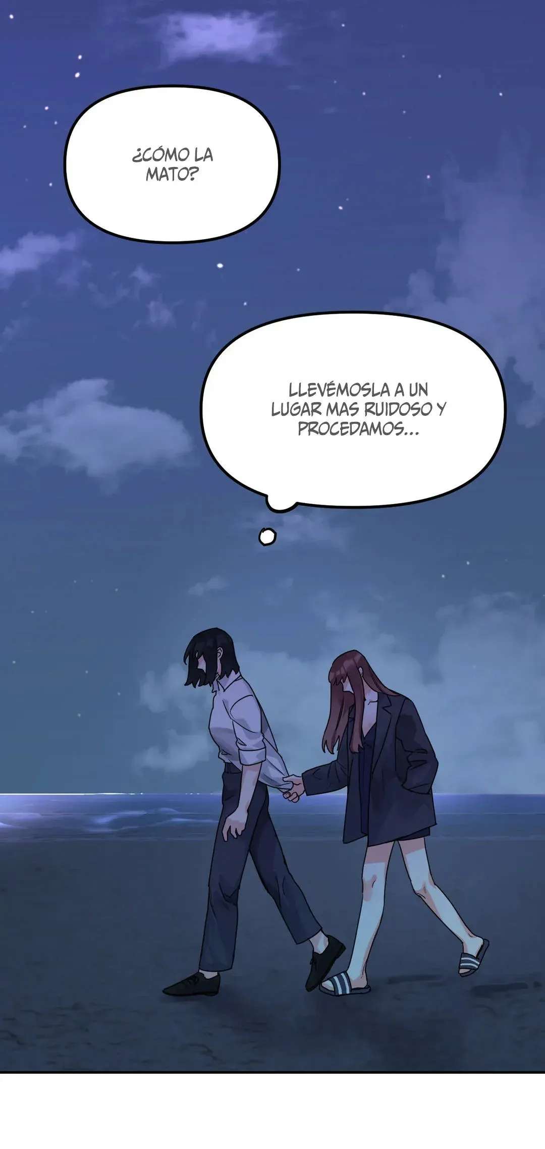 Barrel Capitulo 4 página 50