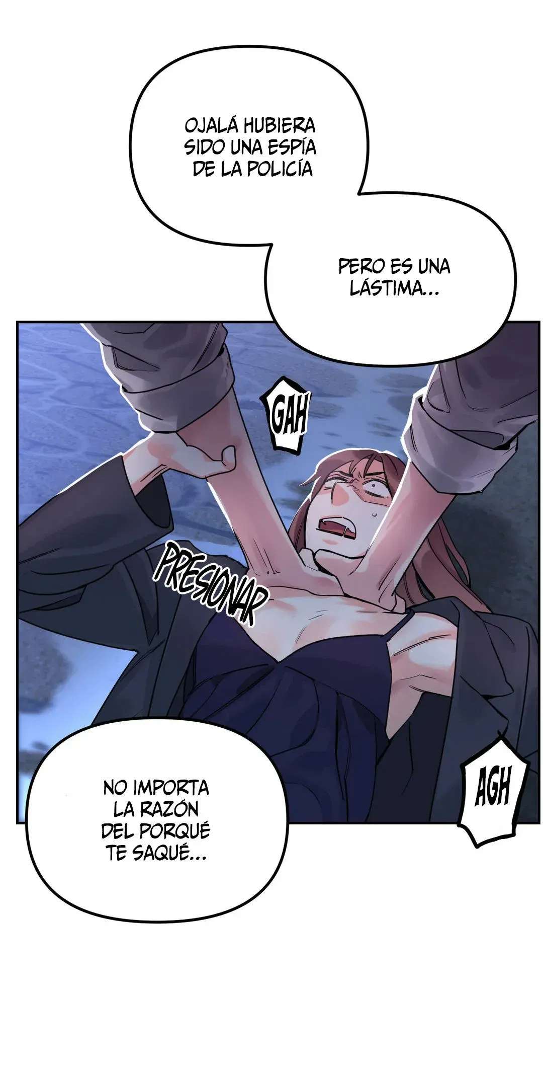 Barrel Capitulo 4 página 59