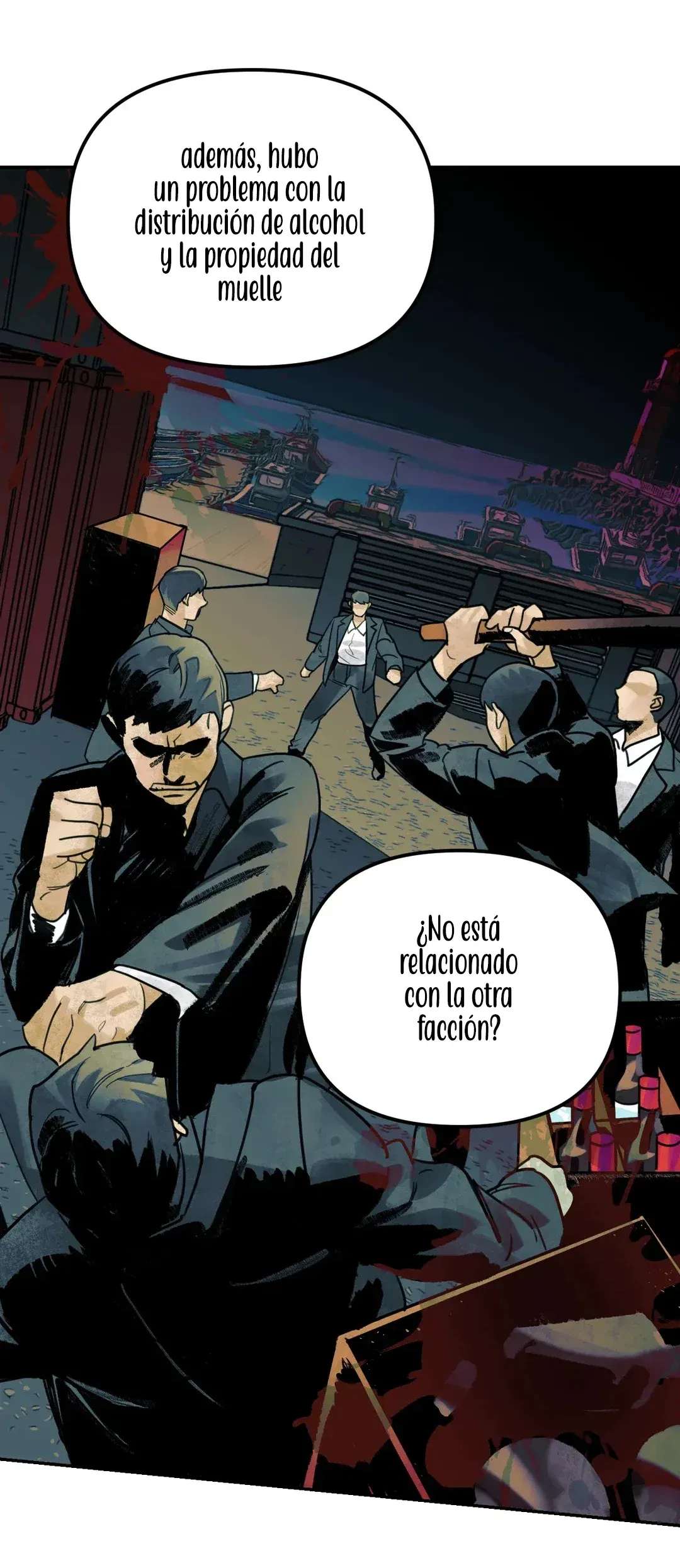 Barrel Capitulo 5 página 10