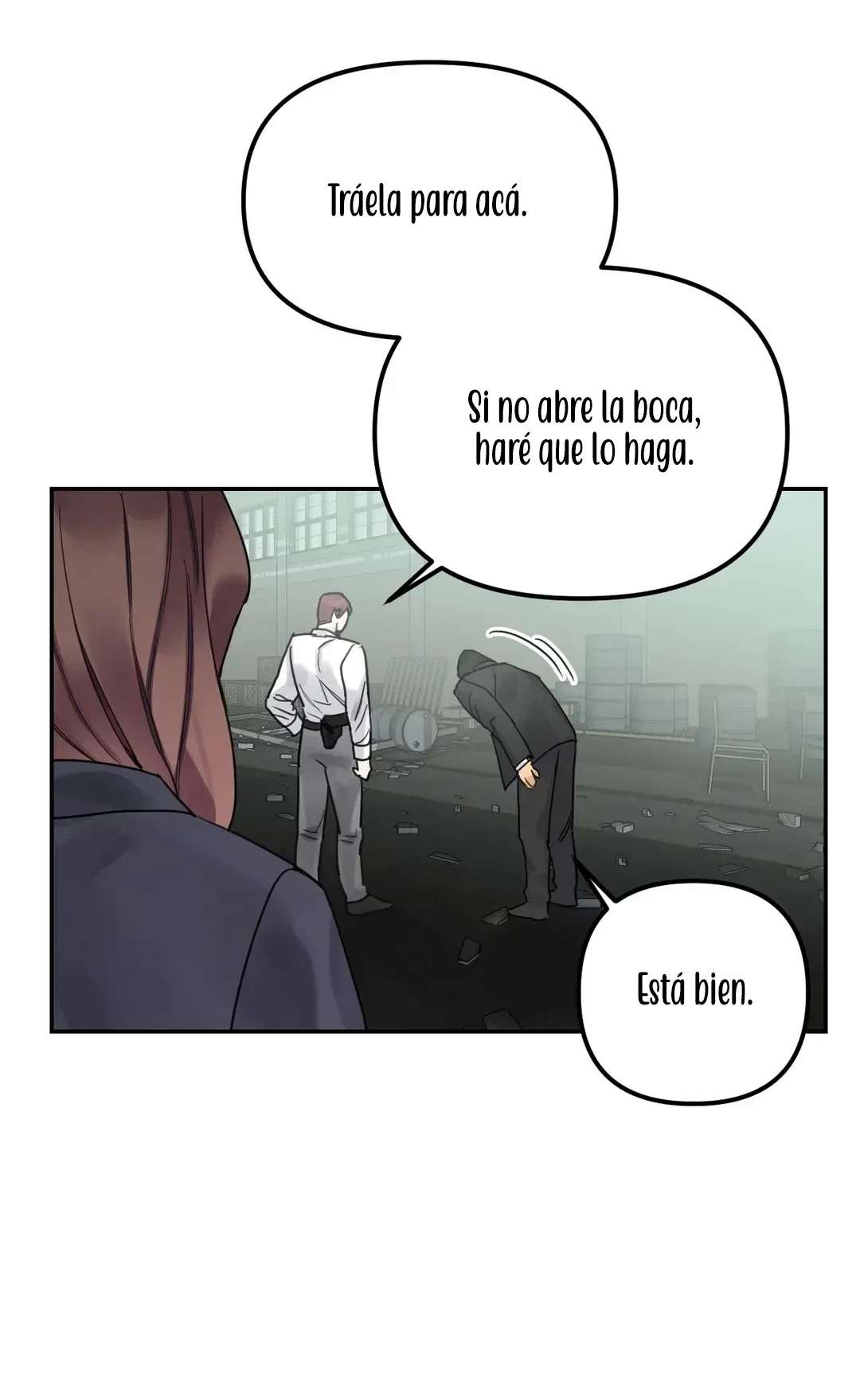 Barrel Capitulo 5 página 12