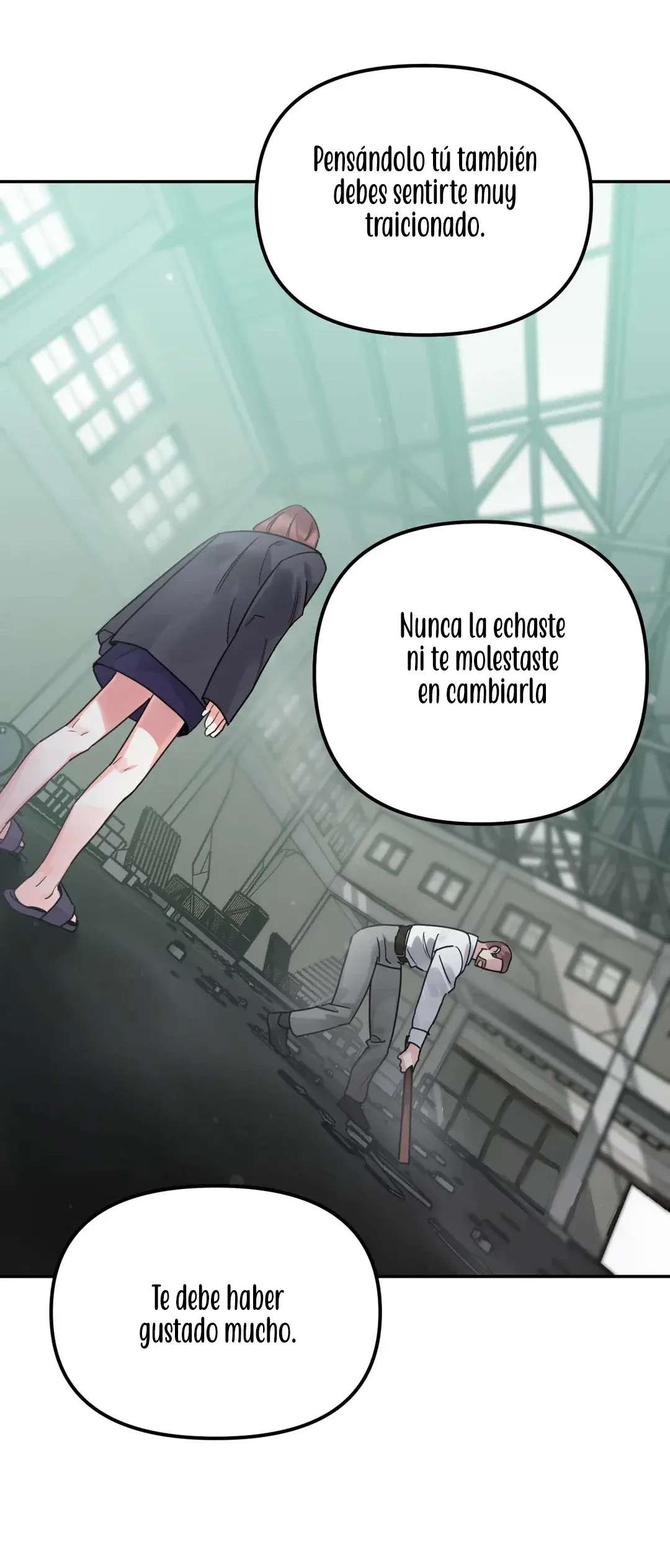 Barrel Capitulo 5 página 14
