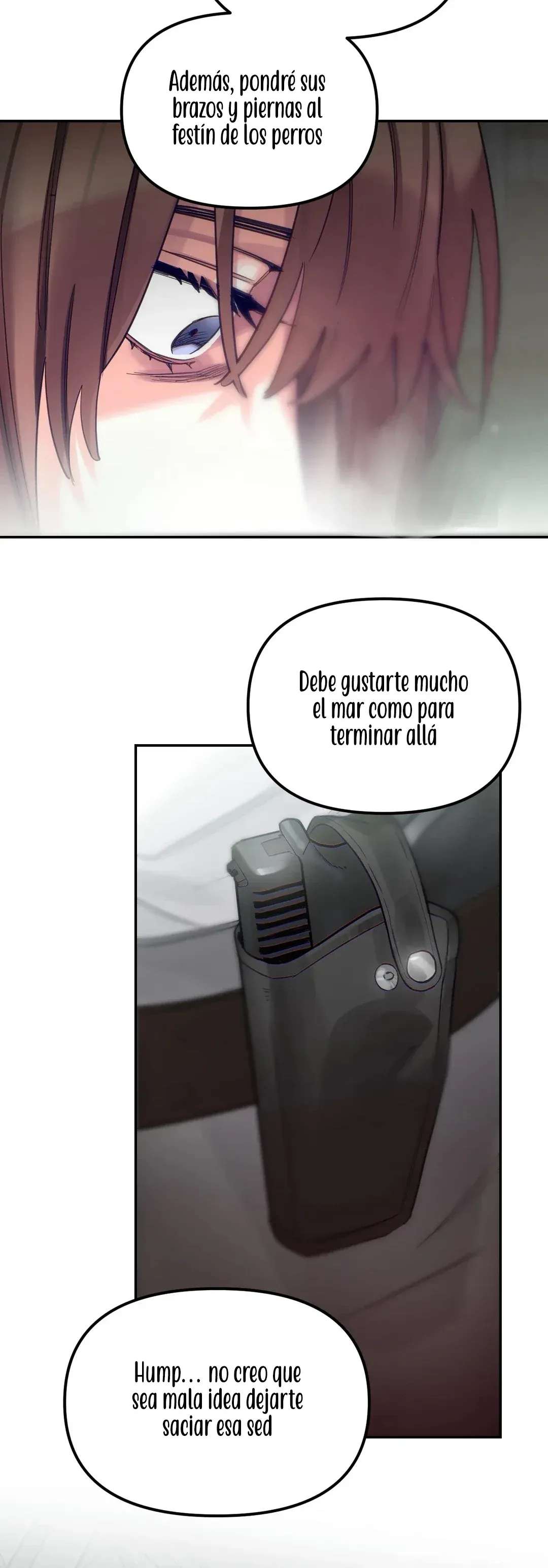 Barrel Capitulo 5 página 16