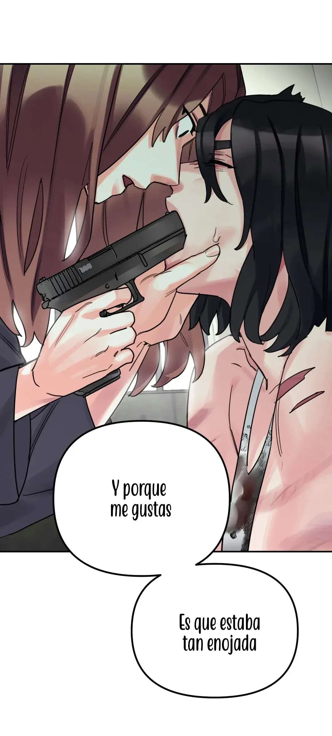 Barrel Capitulo 5 página 29