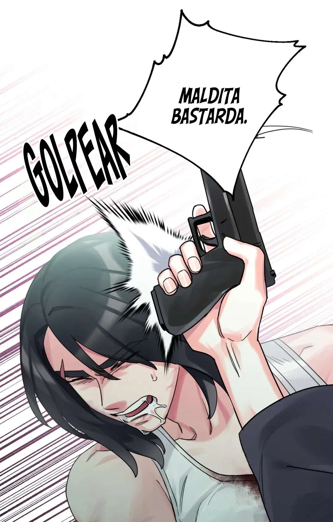 Barrel Capitulo 5 página 32