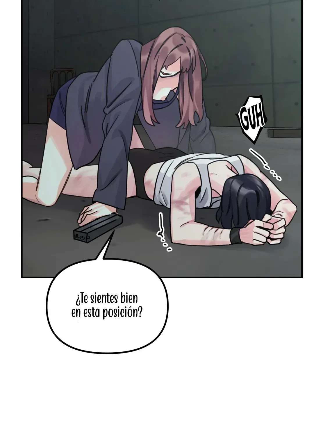 Barrel Capitulo 5 página 43