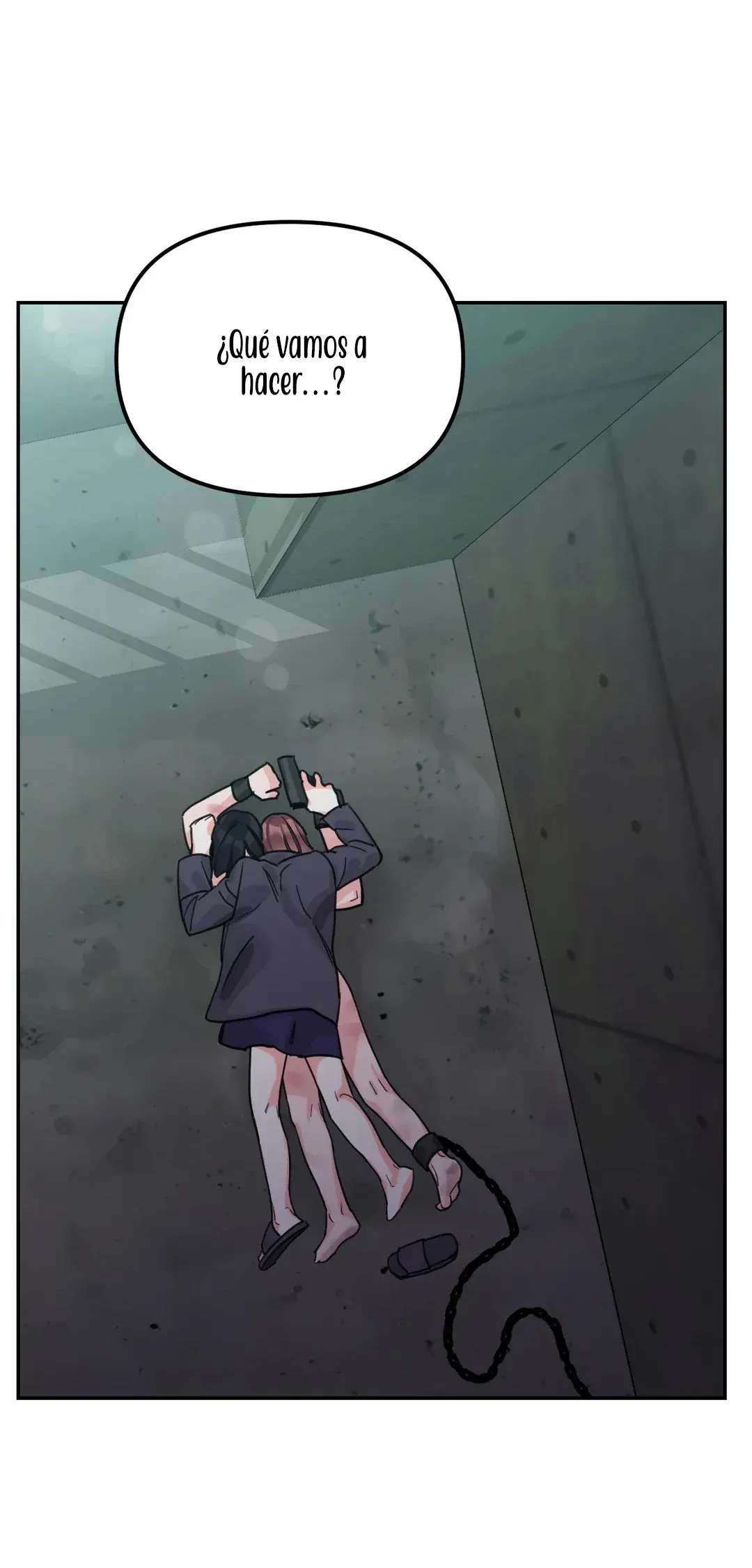 Barrel Capitulo 5 página 58
