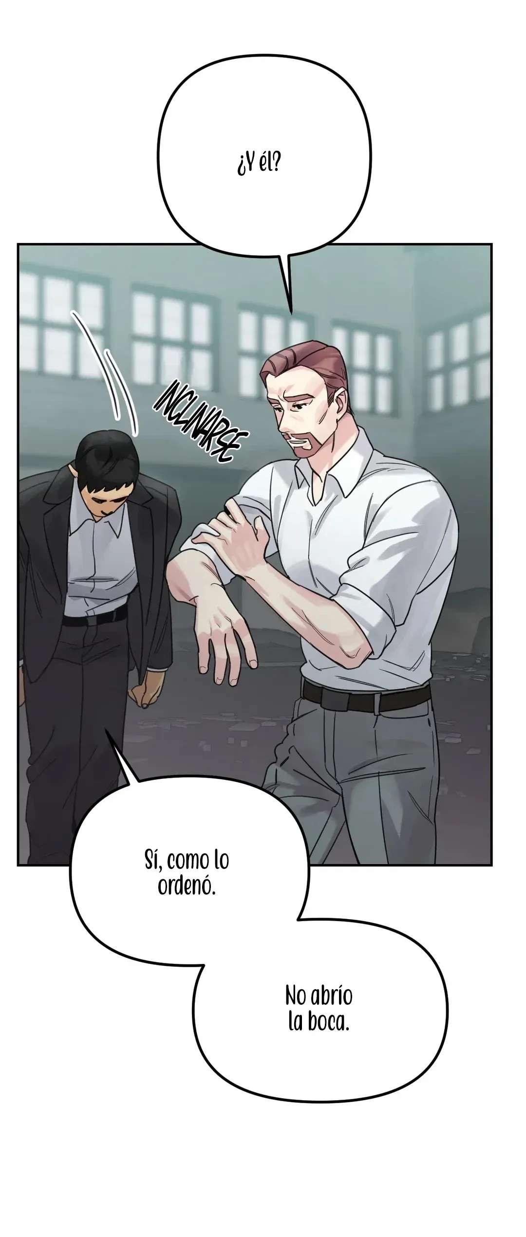 Barrel Capitulo 5 página 9