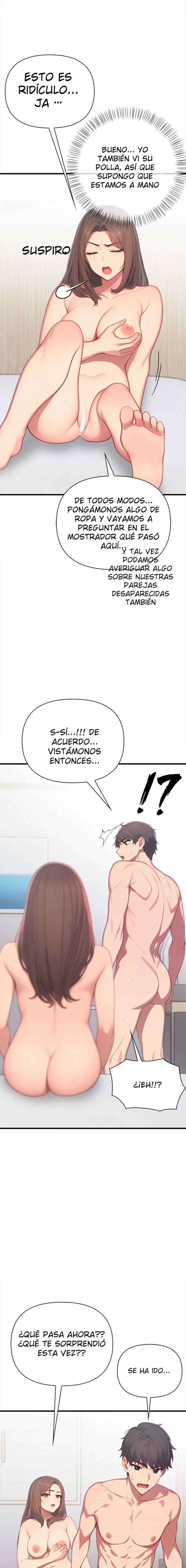 ¿Qué hace esta mujer en mi cama? Capitulo 1 página 11