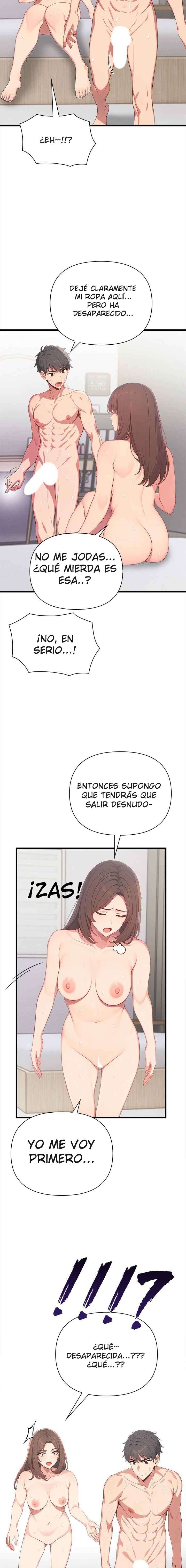 ¿Qué hace esta mujer en mi cama? Capitulo 1 página 12