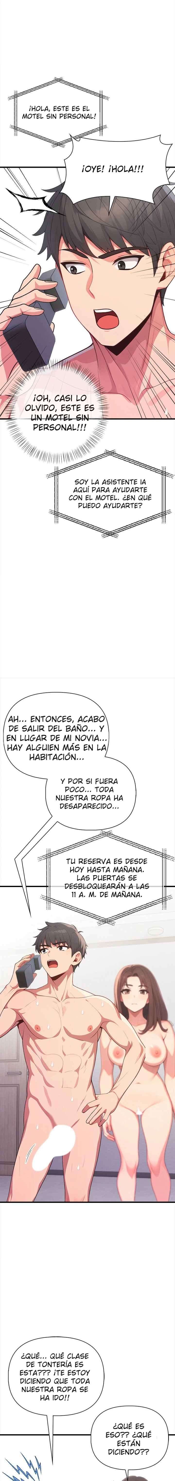 ¿Qué hace esta mujer en mi cama? Capitulo 1 página 15
