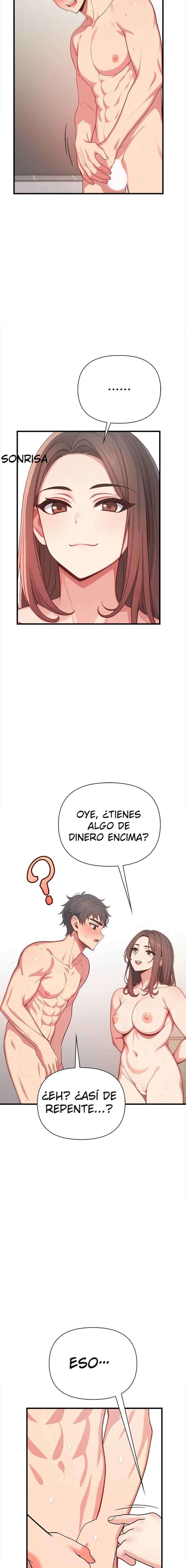 ¿Qué hace esta mujer en mi cama? Capitulo 1 página 22
