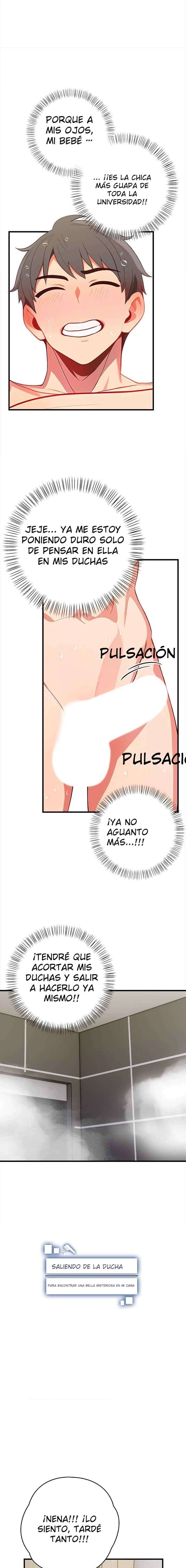 ¿Qué hace esta mujer en mi cama? Capitulo 1 página 3