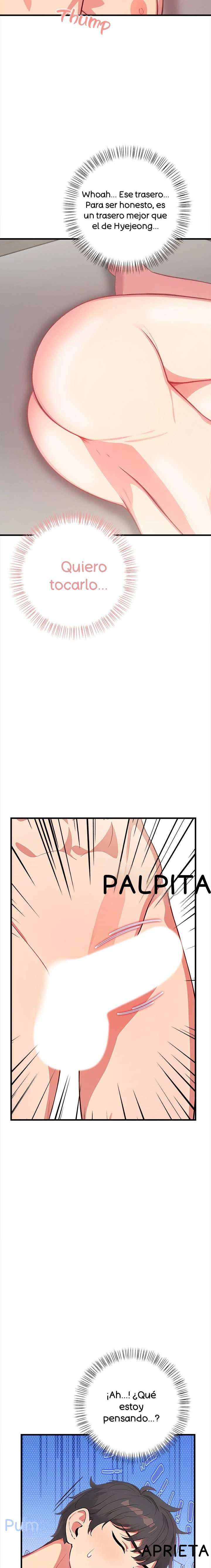 ¿Qué hace esta mujer en mi cama? Capitulo 2 página 10
