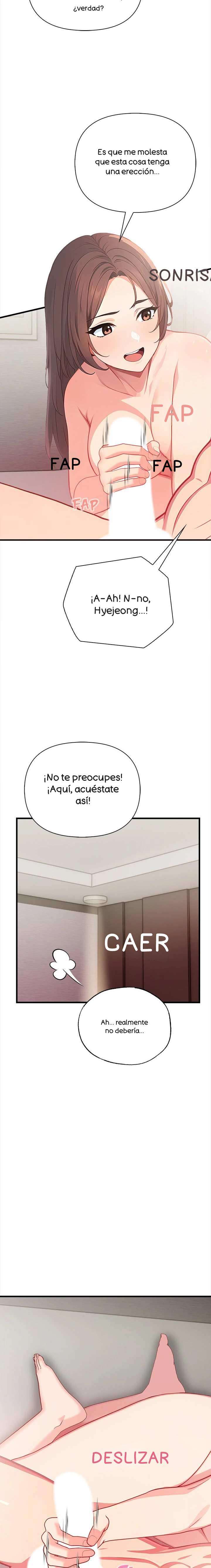 ¿Qué hace esta mujer en mi cama? Capitulo 2 página 15