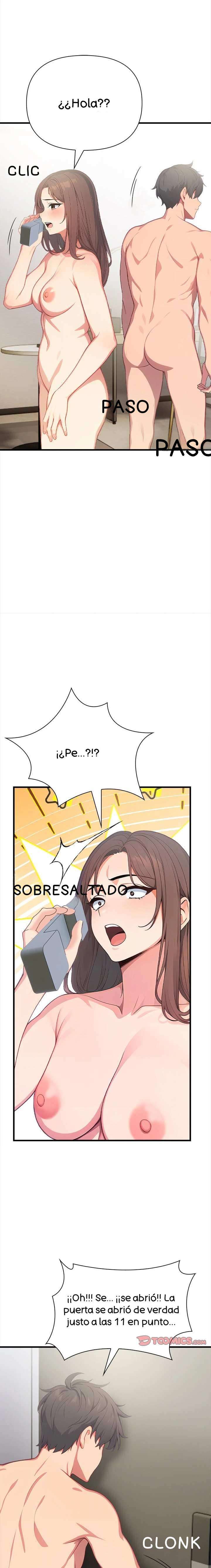 ¿Qué hace esta mujer en mi cama? Capitulo 2 página 20