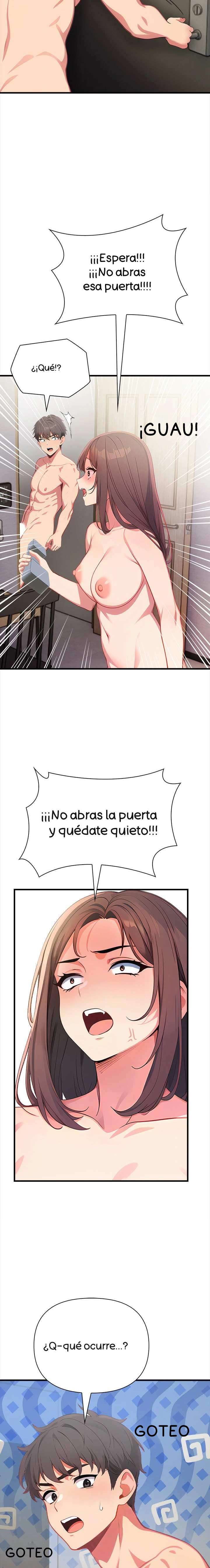 ¿Qué hace esta mujer en mi cama? Capitulo 2 página 21
