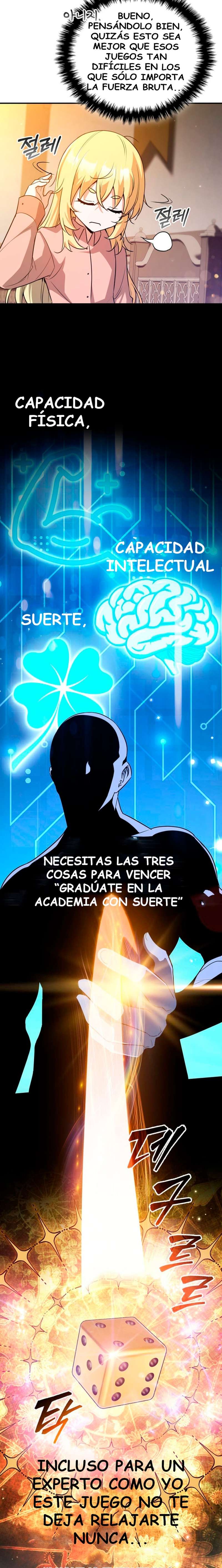 I Became the Academy Villain’s Daughter Capitulo 1 página 12