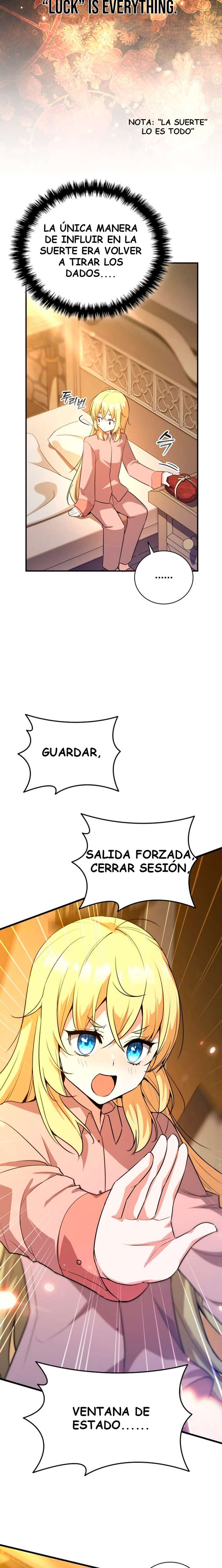 I Became the Academy Villain’s Daughter Capitulo 1 página 13
