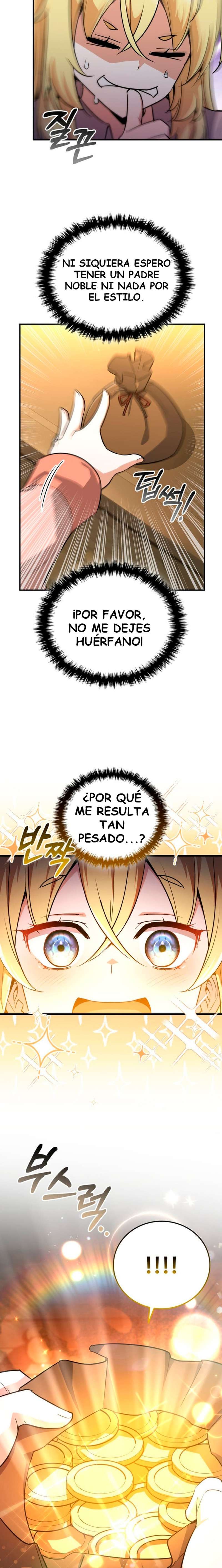 I Became the Academy Villain’s Daughter Capitulo 1 página 17