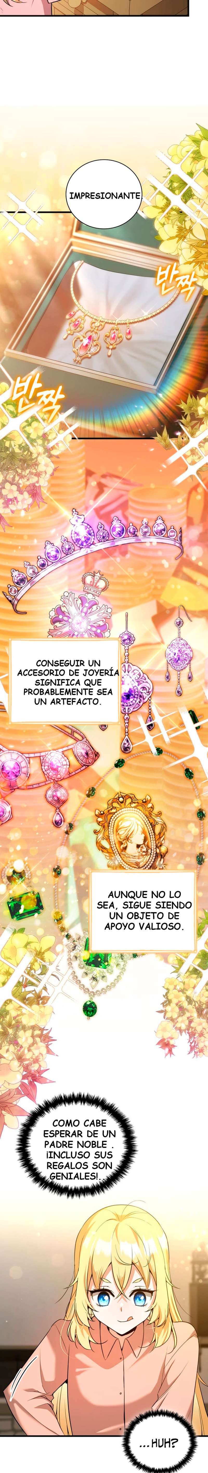 I Became the Academy Villain’s Daughter Capitulo 1 página 19