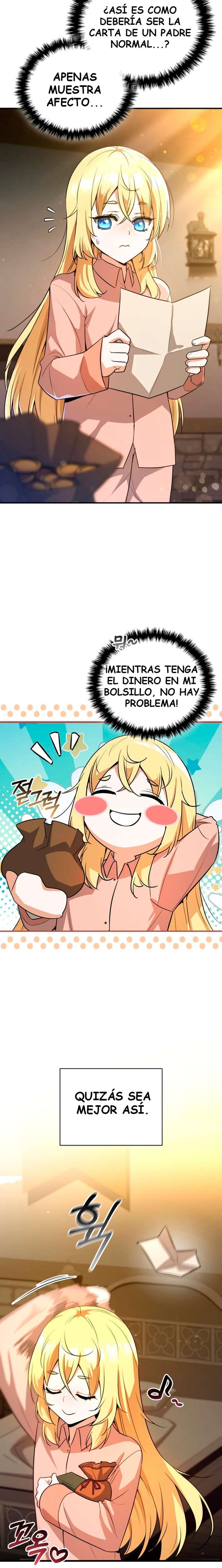 I Became the Academy Villain’s Daughter Capitulo 1 página 21