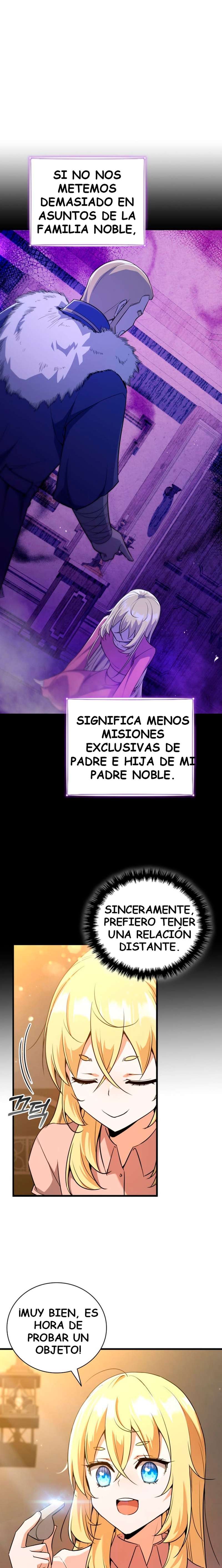 I Became the Academy Villain’s Daughter Capitulo 1 página 22