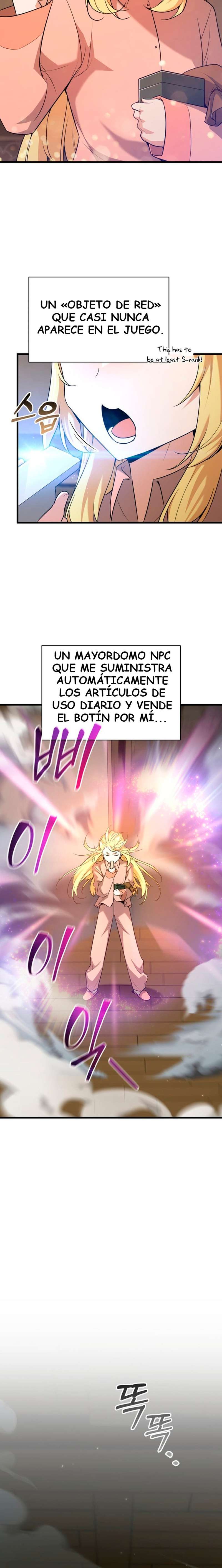 I Became the Academy Villain’s Daughter Capitulo 1 página 23