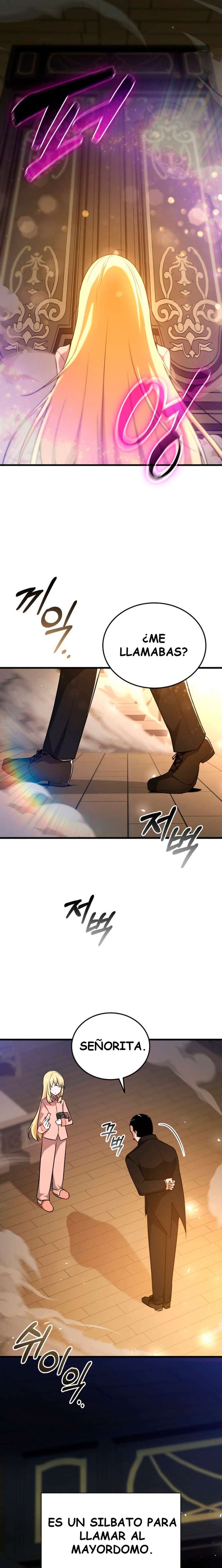 I Became the Academy Villain’s Daughter Capitulo 1 página 24