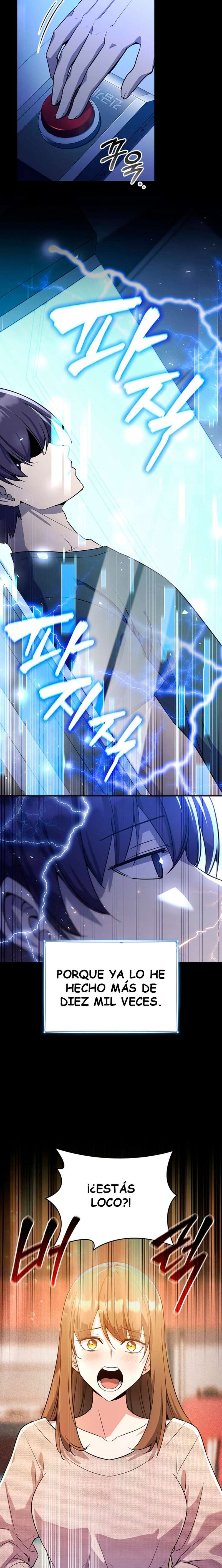 I Became the Academy Villain’s Daughter Capitulo 1 página 5