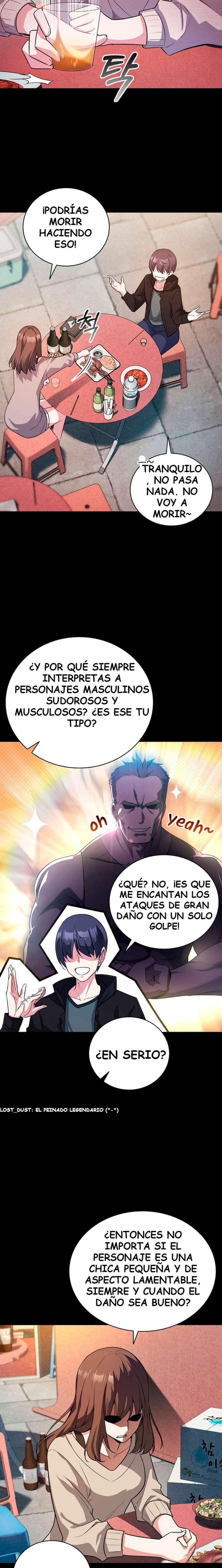 I Became the Academy Villain’s Daughter Capitulo 1 página 6