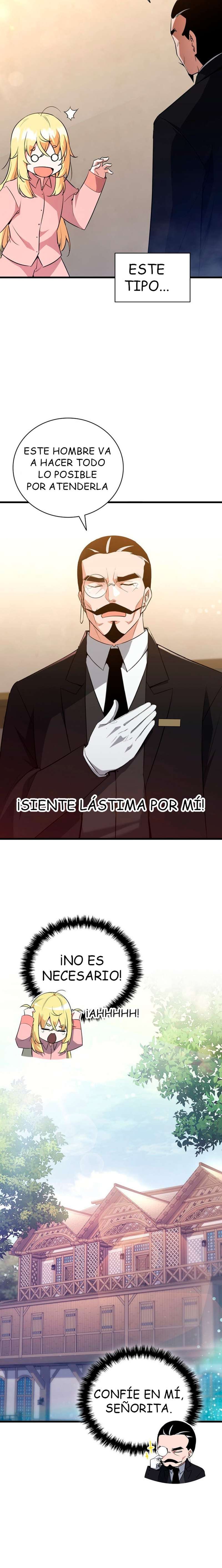 I Became the Academy Villain’s Daughter Capitulo 2 página 10