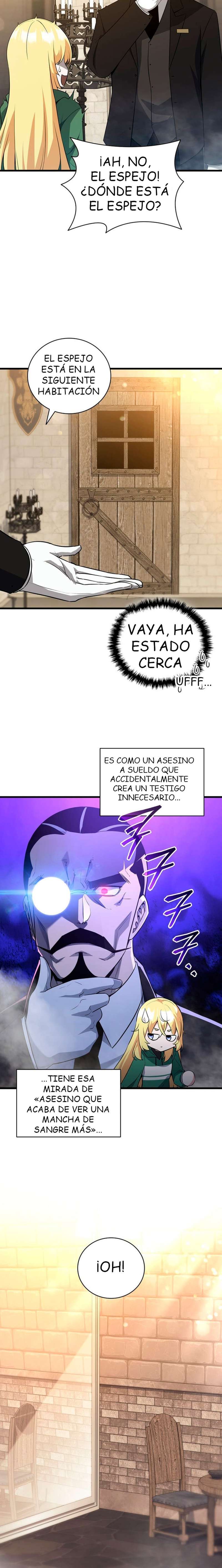 I Became the Academy Villain’s Daughter Capitulo 2 página 14
